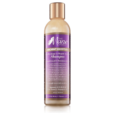 The Mane Choice Ancient Egyptian Anti-Breakage & Repair Antidote Shampoo 8 Oz Shampoo Pasteur Pharmacy