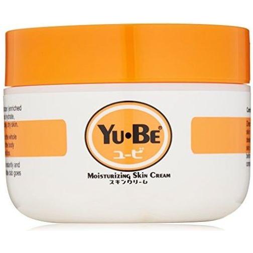 Yu-Be Moisturizing Skin Cream Jar 4.4 Oz Skin Cream Pasteur Pharmacy