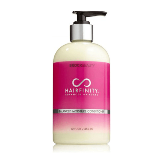 Hairfinity Balanced Moisture Conditioner 12 oz Hair Conditioner Pasteur Pharmacy