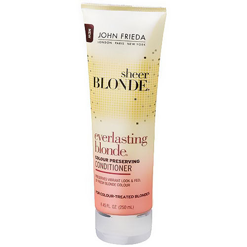 Sheer Blonde John Frieda Everlasting Colour Preserving Conditioner, 8.45 Oz Conditioners Pasteur Pharmacy