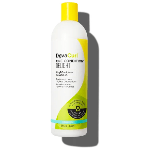 DevaCurl One Condition Delight 12 oz Hair Conditioner Pasteur Pharmacy