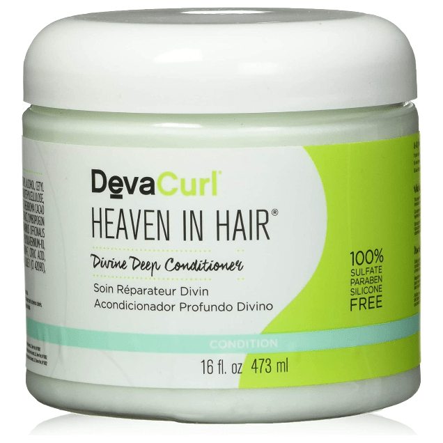 DevaCurl Heaven in Hair Intense Moisture Treatment 16 oz Hair Moisture Treatment Pasteur Pharmacy