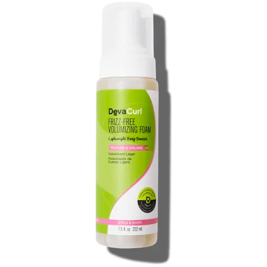 DevaCurl Frizz Free Volumizing Foam 7.5 oz Volumizing Foam Pasteur Pharmacy