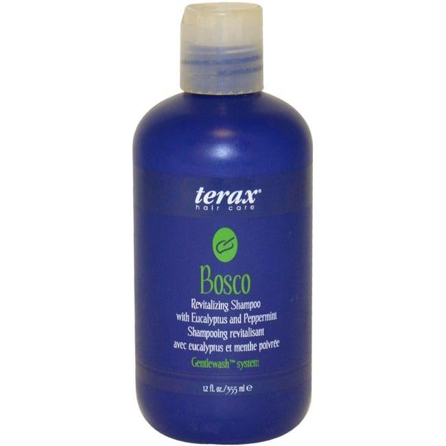 Terax Bosco Revitalizing Shampoo 12 oz Shampoo Pasteur Pharmacy
