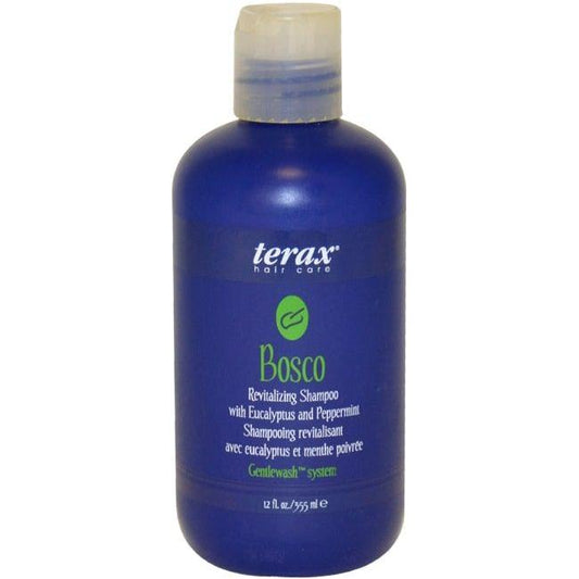 Terax Bosco Revitalizing Shampoo 12 oz Shampoo Pasteur Pharmacy