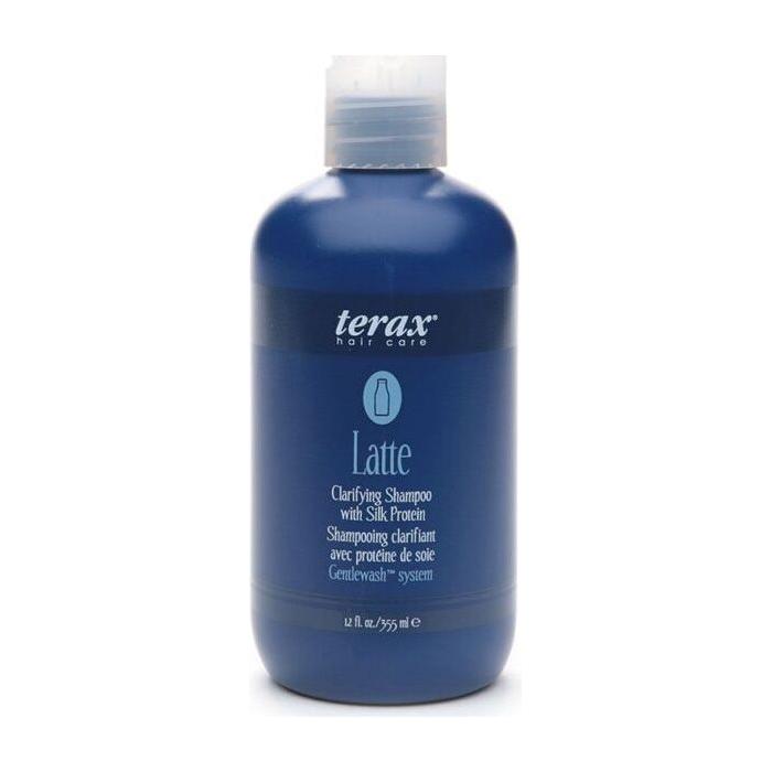 Terax Latte Clarifying Shampoo 12 oz Shampoo Pasteur Pharmacy