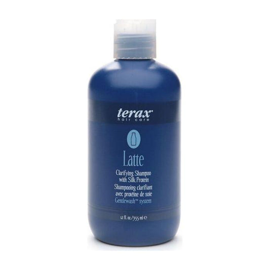 Terax Latte Clarifying Shampoo 12 oz Shampoo Pasteur Pharmacy
