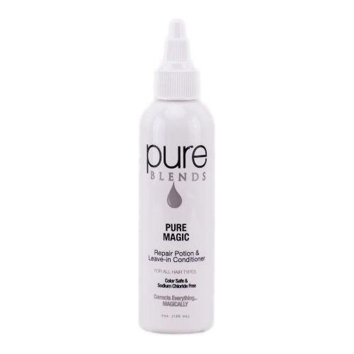 Pure Blends Pure Magic Leave In Conditioner 4 oz Leave In Conditioner Pasteur Pharmacy