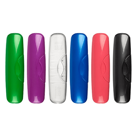 Radius Original & Scuba Travel Case Assorted Colors Toothbrush Travel Case Pasteur Pharmacy