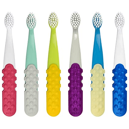 Radius Totz Plus Toothbrush Silky Soft 3+ Years Toothbrush Pasteur Pharmacy