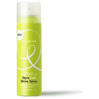 DevaCurl Shine Spray 4 oz Shine Spray Pasteur Pharmacy