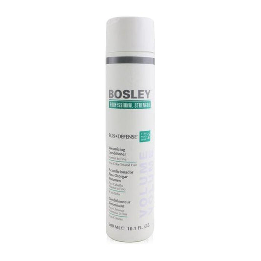 Bosley Defense Volumizing Conditioner for Non-Color Treated Hair 10.1oz Hair Conditioner Pasteur Pharmacy