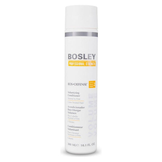 Bosley Bos-defense Step 2 Volumizing Conditioner 10.1 oz Hair Conditioner Pasteur Pharmacy
