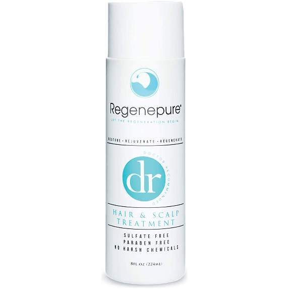 RegenePure DR Hair and Scalp Treatment 8 oz Hair and Scalp Treatment Pasteur Pharmacy