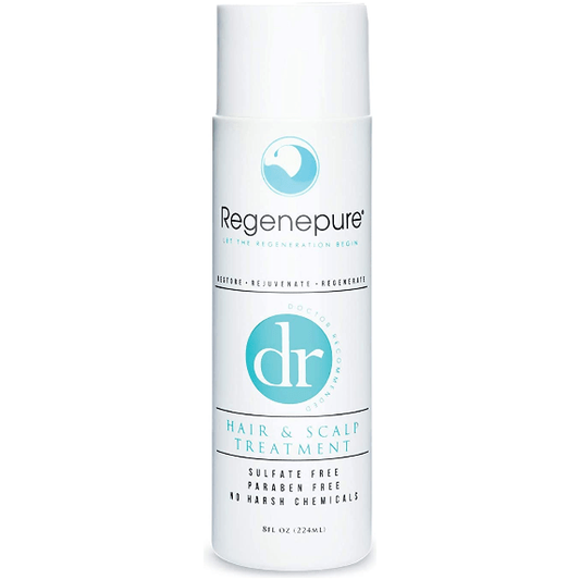 RegenePure DR Hair and Scalp Treatment 8 oz Hair and Scalp Treatment Pasteur Pharmacy