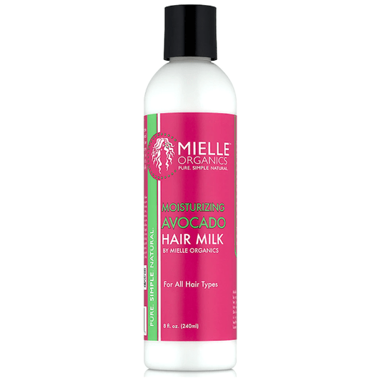 Mielle Organic Moisturizing Avocado Hair Milk 8 oz Hair Milk Pasteur Pharmacy