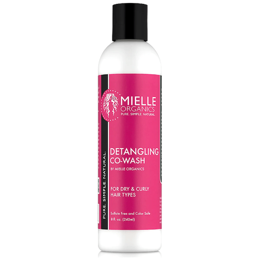 Mielle Organics Detangling Co-wash 8 Oz Hair Care Product Pasteur Pharmacy