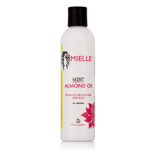 Mielle Organic Mint Almond Oil 8 oz Hair Oil Pasteur Pharmacy