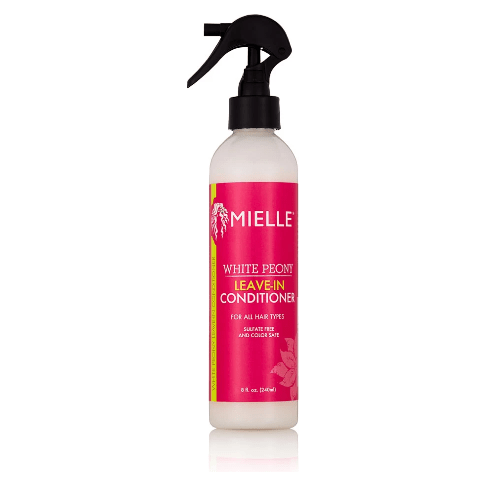 Mielle White Peony Leave-in Conditioner 8 Oz Leave-in Conditioner Pasteur Pharmacy