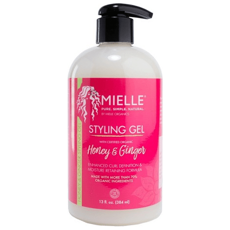 Mielle Organics Honey & Ginger Styling Gel 13 oz Styling Gel Pasteur Pharmacy