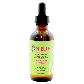 Mielle Rosemary Mint Scalp & Hair Strengthening Oil 2 oz Hair Oil Pasteur Pharmacy