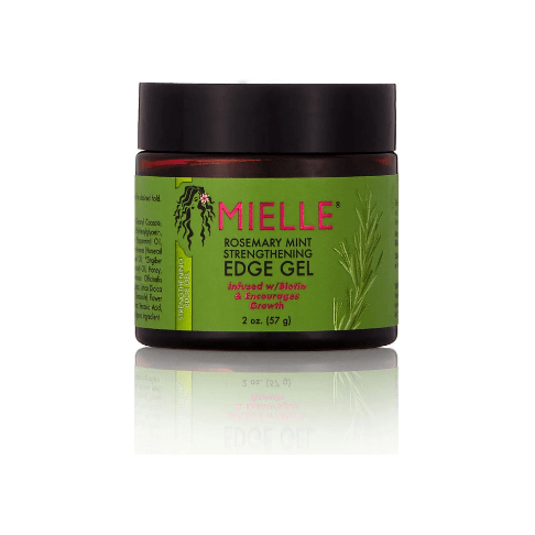 Mielle Rosemary Mint Strengthening Edge Gel 2 oz Hair Gel Pasteur Pharmacy
