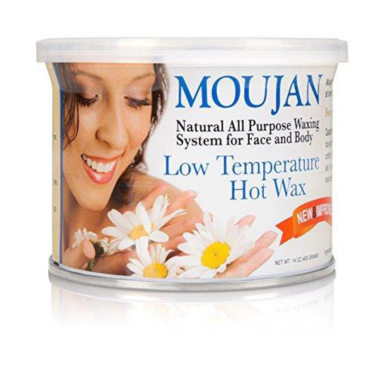 Moujan Low Temperature Hot Wax 14 Oz Skin Care Pasteur Pharmacy