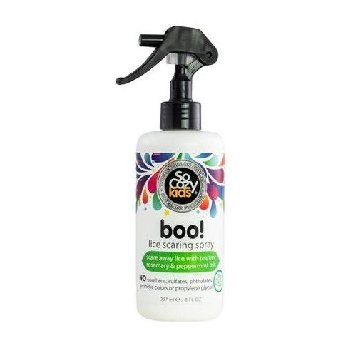 So Cozy Boo! Lice Prevention Spray 8 oz Lice Prevention Spray Pasteur Pharmacy