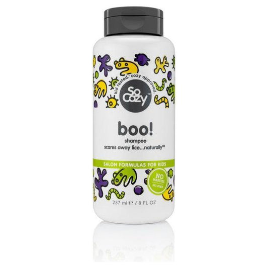 So Cozy Boo! Lice Prevention Shampoo 8 oz Lice Prevention Shampoo Pasteur Pharmacy