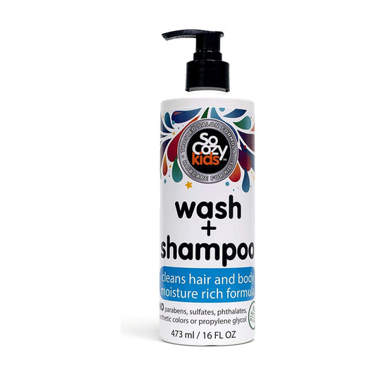 So Cozy Wash + Shampoo 16 oz Shampoo Pasteur Pharmacy