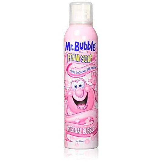 Mr. Bubble Foam Soap Original Personal Care Pasteur Pharmacy