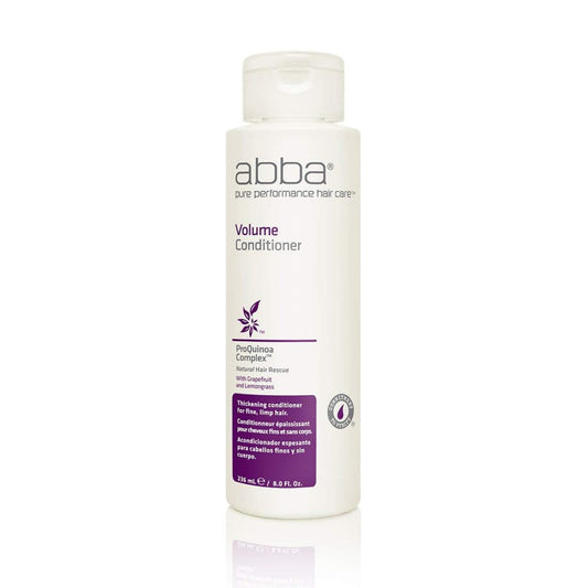 Abba Pure Volume Conditioner 236 Ml Conditioners Pasteur Pharmacy