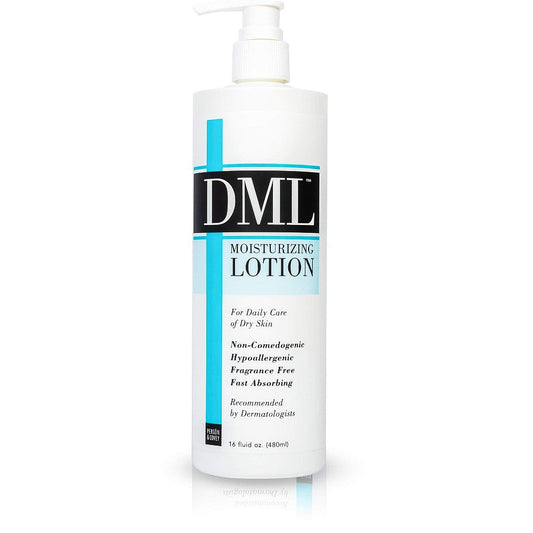 DML Moisturizing Lotion for Daily Skin Care, 16 oz Lotion & Moisturizer Pasteur Pharmacy