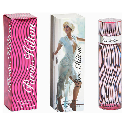 Paris Hilton For Women By Eau De Parfum Spray 3.4 Oz Health & Beauty Pasteur Pharmacy