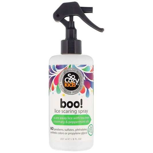 Boo!!! Leave In Spray 8oz Spray Pasteur Pharmacy