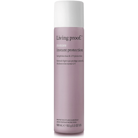 Living Proof Restore Instant Protection Spray 5.5 Oz Hair Spray Pasteur Pharmacy
