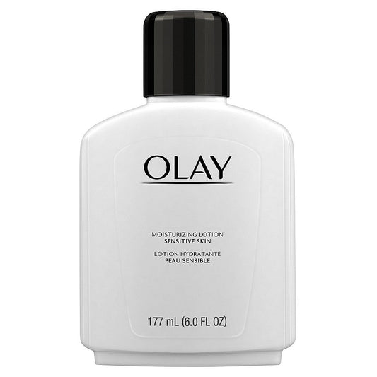 Olay Moisturizing Face Lotion For Sensitive Skin, 6.0 Fl Oz Face Moisturizer Pasteur Pharmacy