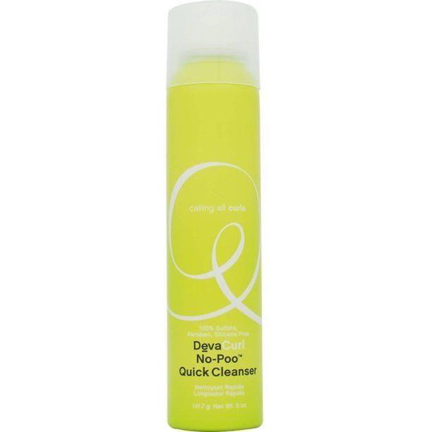 DevaCurl No-Poo QuickCleanser 5 oz Hair Cleanser Pasteur Pharmacy