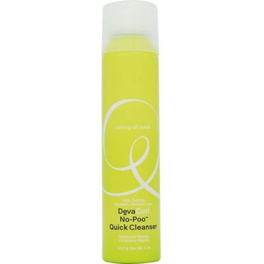 DevaCurl No-Poo QuickCleanser 5 oz Hair Cleanser Pasteur Pharmacy