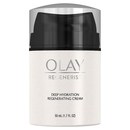 Olay Regenerating Cream, Deep Hydration 1.7 Fl Oz Face Moisturizer Pasteur Pharmacy