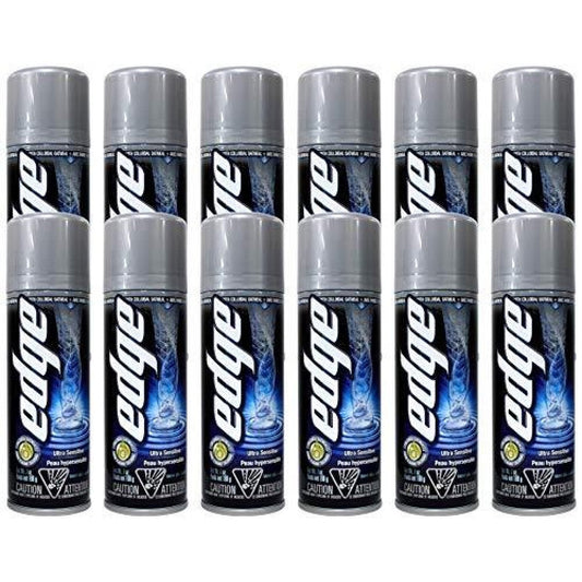 Edge Ultra Sensitive Shave Gel With Colloidal Oatmeal 7 Oz Shaving & Grooming Pasteur Pharmacy