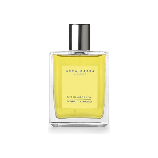 Acca Kappa Green Mandarin Eau De Cologne Unisex 100 Ml Eau De Cologne Pasteur Pharmacy