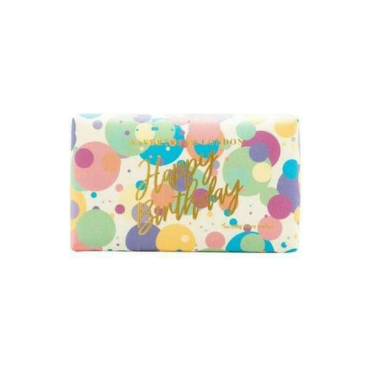 Wavertree & London Australian Natural Happy Birthday Luxury Soap Bar 7 Oz Luxury Soap Bar Pasteur Pharmacy