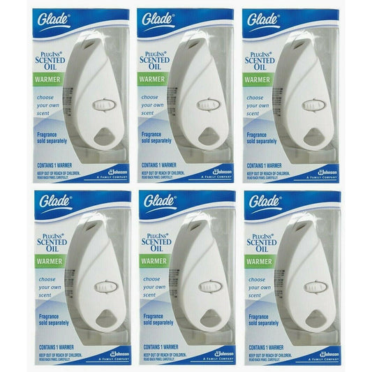 Glade Plug Ins Scented Oil Warmer Pack Air Fresheners Pasteur Pharmacy