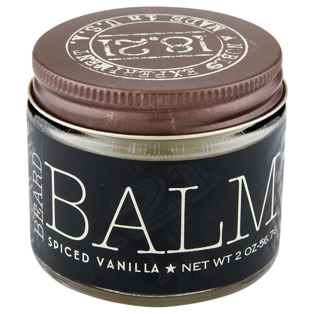 18.21 Man Made Beard Balm 2 oz Beard Balm Pasteur Pharmacy