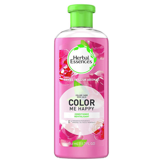 Herbal Essences Color Me Happy Conditioner For Colored Hair, 11.7 Fl Oz Conditioners Pasteur Pharmacy