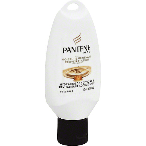 Pantene Pro-V Daily Moisture Renewal Conditioner, 1.7 Fl Oz Conditioners Pasteur Pharmacy