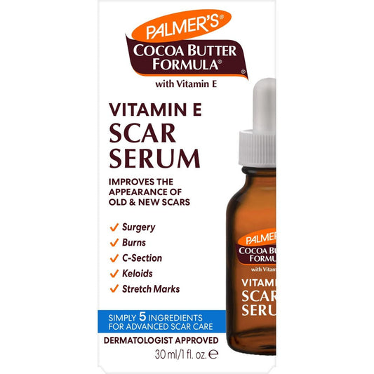 Palmer's Cocoa Butter Formula Vitamin E Scar Serum, 1 Oz Skin Care Pasteur Pharmacy