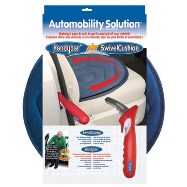 Stander Automobility Solution Health Care Pasteur Pharmacy
