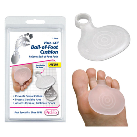 PediFix Metatarsal Pad With Toe Loop Large Left Foot Care Pasteur Pharmacy